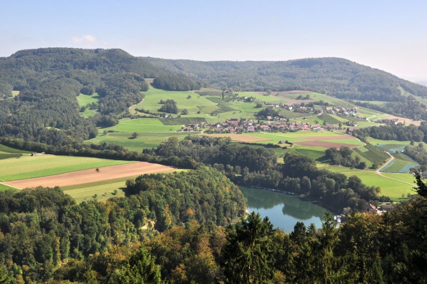Ruine Freienstein, Freienstein-Teufen, Switzerland, Germany